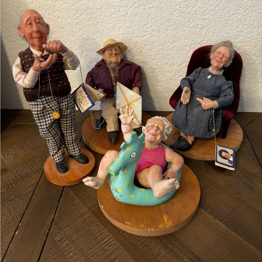 Richard Simmons Grandpa Collection